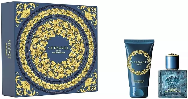 Парфюмерный набор Versace Eros
