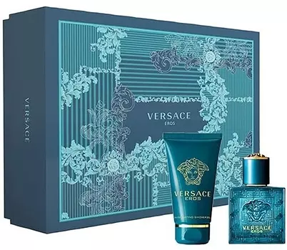 Парфюмерный набор Versace Eros