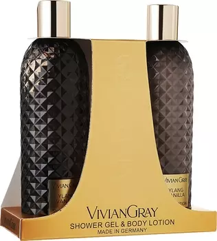 Парфюмерный набор Vivian Gray Ylang & Vanilla