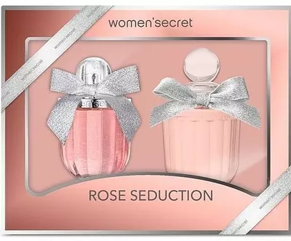 Парфюмерный набор Women Secret Rose Seduction, 2 предмета