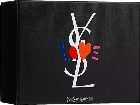 Парфюмерный набор Yves Saint Laurent L'Homme, 3 предмета