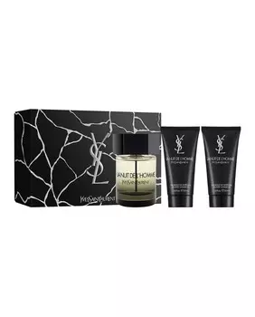 Парфюмерный набор Yves Saint Laurent La Nuit de L'Homme, 3 предмета