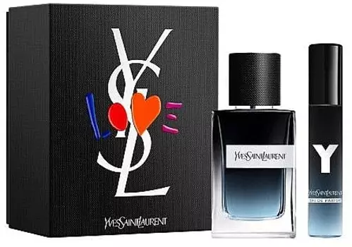 Парфюмерный набор Yves Saint Laurent Y