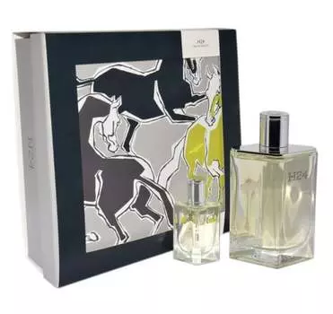 Парфюмерный подарочный набор, 2 шт. Hermes H24