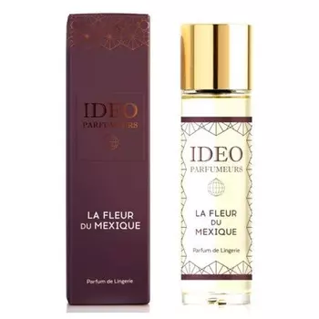 Parfumeurs La Fleur Du Mexique Parfum De Белье 50 мл, Ideo Parfumeurs