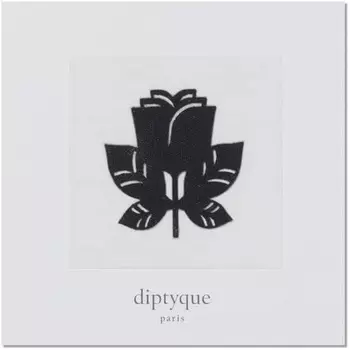 Парфюмированная наклейка Eau Rose для кожи и тела, Diptyque
