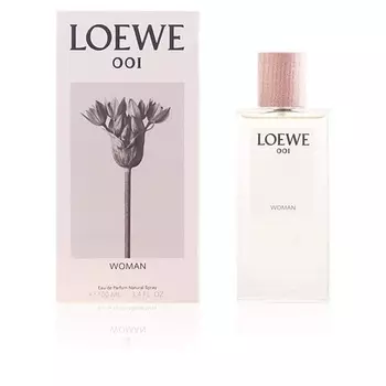 Парфюмированная вода 001 для женщин 50 мл, Loewe