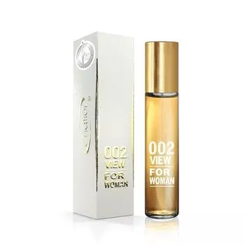 Парфюмированная вода 002 для женщин, Chatler