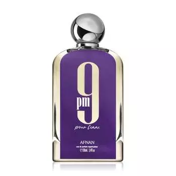 Парфюмированная вода, 100 мл Afnan 9 Pour Femme
