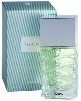 Парфюмированная вода, 100 мл Ajmal, Ision