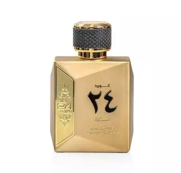 Парфюмированная вода, 100 мл Ard Al Zaafaran, Oud 24hours Majestic Gold