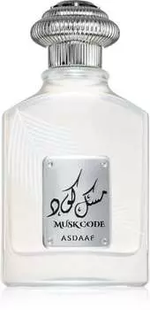 Парфюмированная вода, 100 мл Asdaaf Musk Code