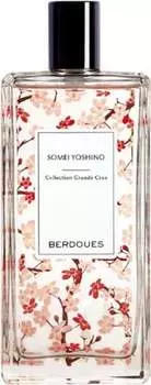 Парфюмированная вода, 100 мл Berdoues, Somei Yoshino, Parfums Berdoues