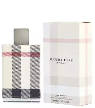Парфюмированная вода Burberry London for Women, 100 мл