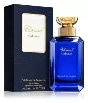 Парфюмированная вода, 100 мл Chopard, Patchouli De Sumatra