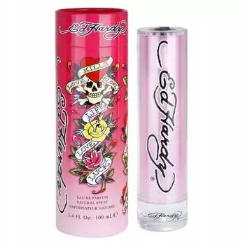 Парфюмированная вода, 100 мл Christian Audigier, Ed Hardy Femme