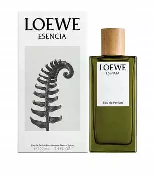 Парфюмированная вода 100 мл для мужчин Loewe Esencia