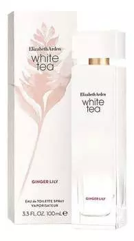 Парфюмированная вода, 100 мл Elizabeth Arden, White Tea Ginger Lily