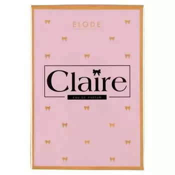Парфюмированная вода, 100 мл Elode, Claire