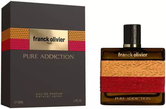 Парфюмированная вода, 100 мл Franck Olivier, Pure Addiction