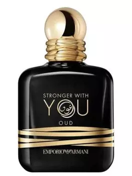 Парфюмированная вода, 100 мл Giorgio Armani, Emporio Stronger With You Oud, Eau de Parfum