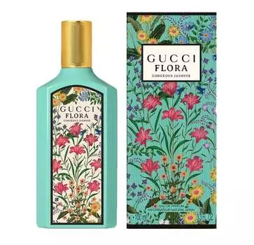 Парфюмированная вода, 100 мл Gucci Flora Gorgeous Jasmine