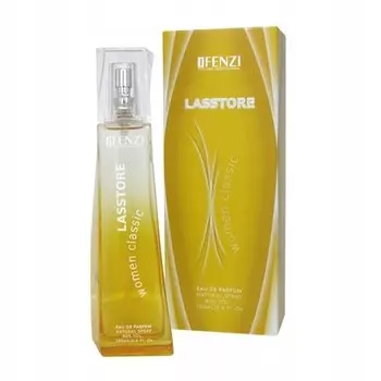 Парфюмированная вода, 100 мл Jfenzi, Lasstore Classic Woman