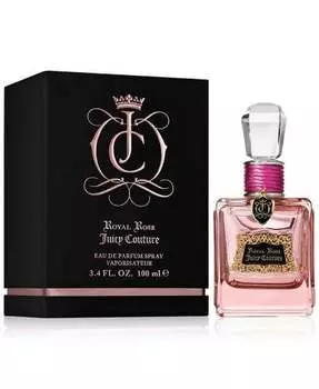 Парфюмированная вода, 100 мл Juicy Couture, Royal Rose