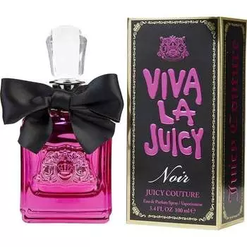 Парфюмированная вода, 100 мл Juicy Couture, Viva La Juicy Noir