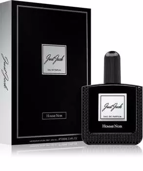 Парфюмированная вода, 100 мл Just Jack, Homme Noir