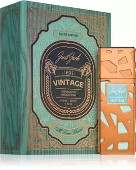 Парфюмированная вода, 100 мл Just Jack Vintage