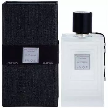 Парфюмированная вода, 100 мл Lalique, Electrum