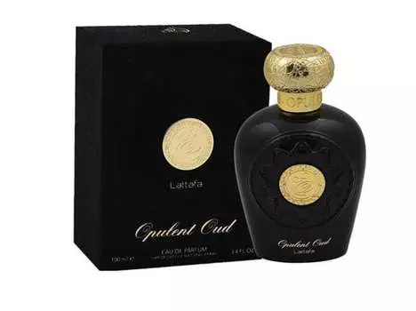 Парфюмированная вода, 100 мл Lattafa, Opulent Oud