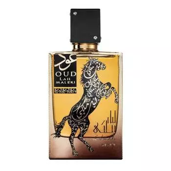 Парфюмированная вода, 100 мл Lattafa, Oud Lail Maleki