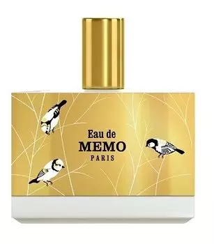 Парфюмерная вода Memo Paris Eau de Memo Unisex