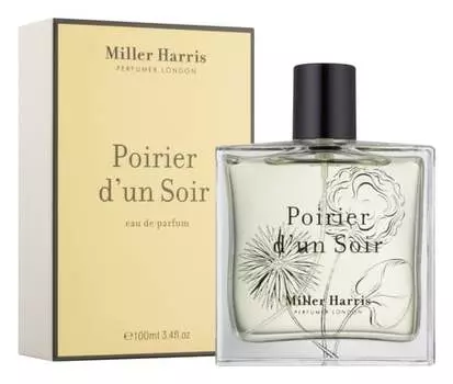 Парфюмированная вода, 100 мл Miller Harris, Poirier D'un Soir