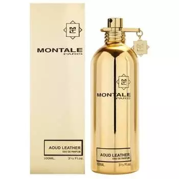 Парфюмированная вода, 100 мл Montale, Aoud Leather