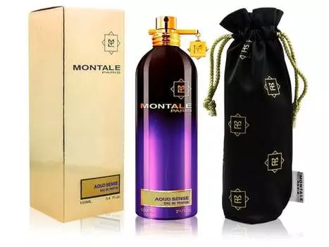 Парфюмированная вода, 100 мл Montale Aoud Sense