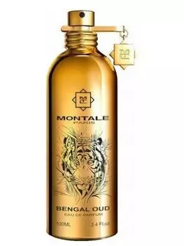Парфюмированная вода, 100 мл Montale, Bengal Oud