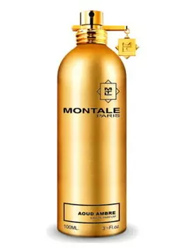 Парфюмированная вода, 100 мл Montale Paris, Aoud Ambre