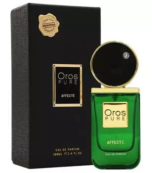 Парфюмированная вода, 100 мл Oros Pure, Affecte