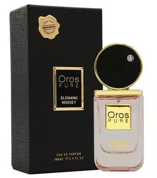 Парфюмированная вода, 100 мл Oros Pure, Blooming Maguey