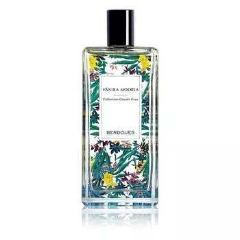 Парфюмированная вода, 100 мл Parfums Berdoues, Vanira Moorea