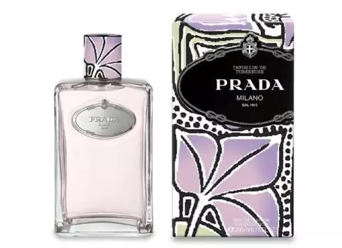 Парфюмированная вода, 100 мл Prada, Infusion de Tubereuse