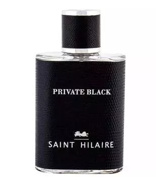 Парфюмированная вода, 100 мл Saint Hilaire, Private Black