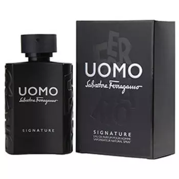 Парфюмированная вода, 100 мл Salvatore Ferragamo, Uomo Signature