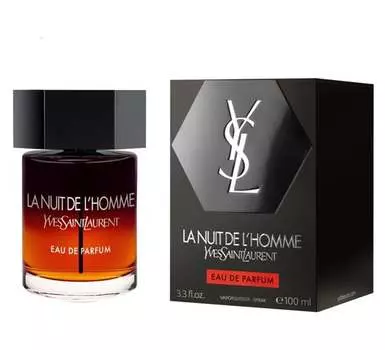 Парфюмированная вода, 100 мл Yves Saint Laurent, La Nuit De L'Homme