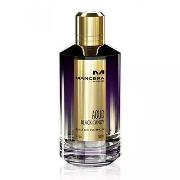 Парфюмированная вода, 120 мл Mancera, Aoud Black Candy
