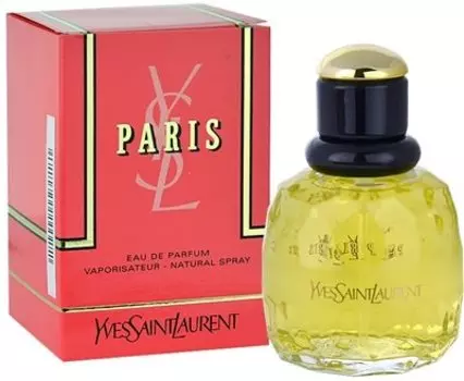Парфюмированная вода, 125 мл Yves Saint Laurent, Paris