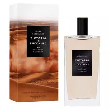 Парфюмированная вода, 150 мл Victorio & Lucchino, Aguas Masculinas N°3 Seduccion Magnetica